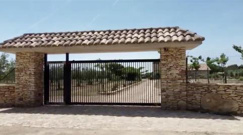 Finca rústica en venda a El Pla de Santa Maria, Tarragona - imatge 2 Foto 2 de Finca rústica en venda a El Pla de Santa Maria, Tarragona