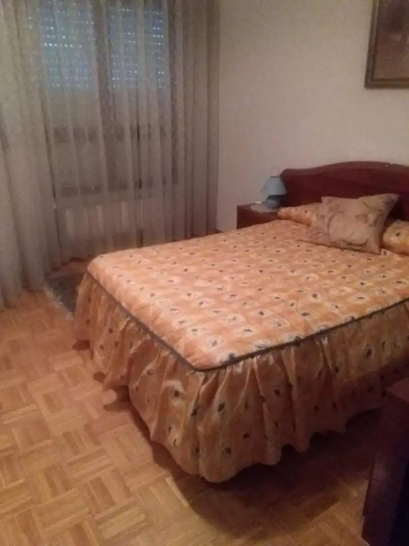 Bedroom of Flat for sale in Piloña  with Private garden, Parquet flooring and Terrace