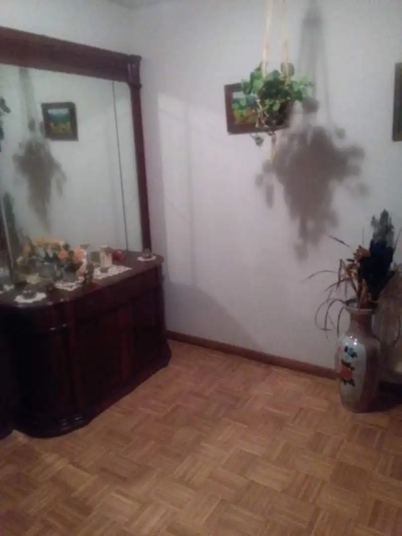 Bedroom of Flat for sale in Piloña  with Private garden, Parquet flooring and Terrace