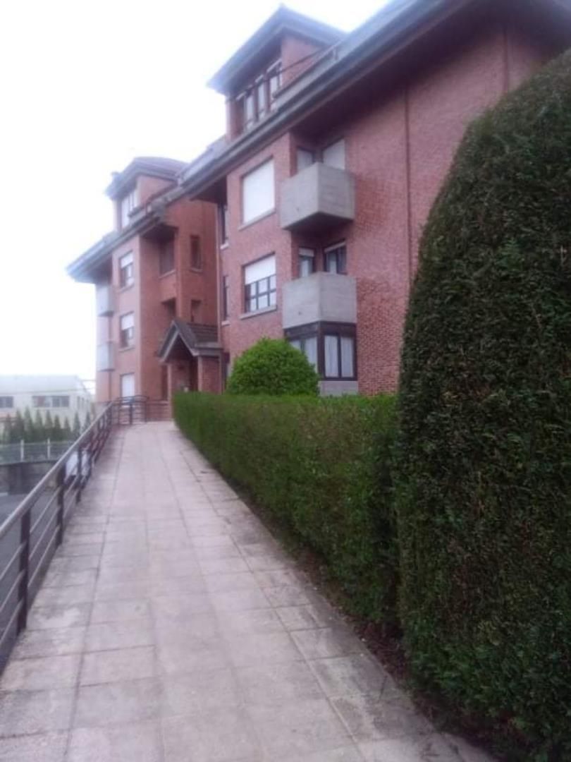 Exterior view of Flat for sale in Piloña  with Private garden, Parquet flooring and Terrace