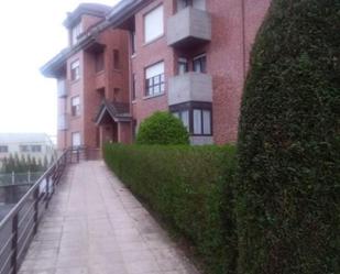 Exterior view of Flat for sale in Piloña  with Private garden, Parquet flooring and Terrace