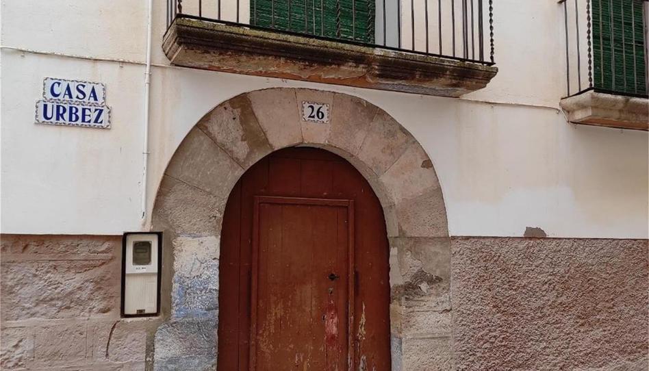 Single-family semi-detached for sale in Calle Castilla, Ballobar, Huesca - image 1 Photo 1 of Single-family semi-detached for sale in Calle Castilla, Ballobar, Huesca