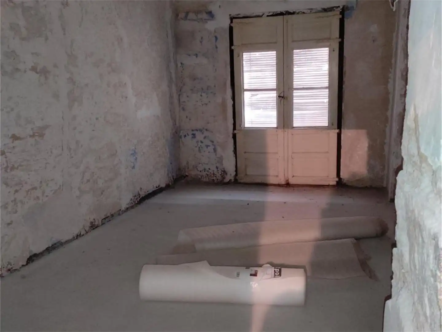 Casa adosada en venta en Calle Castilla, Ballobar Casa adosada en venta en Ballobar con Jardín privado y Terraza