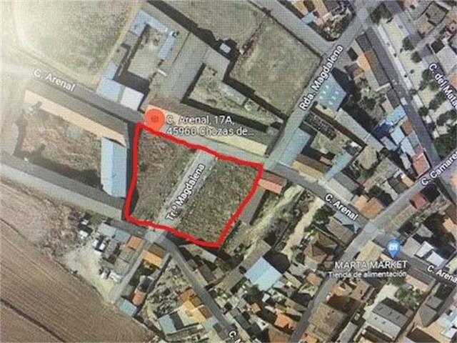 Terreno en Venta en Travesía Arenal en Chozas de Canales