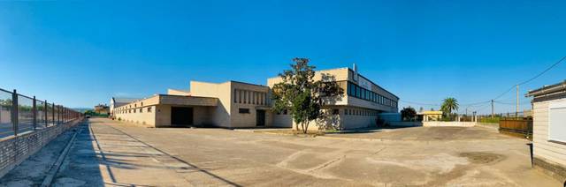 Nave industrial en Alquiler en Urbanización El Madroño, 27 en Patrocinio - Nueva Talavera