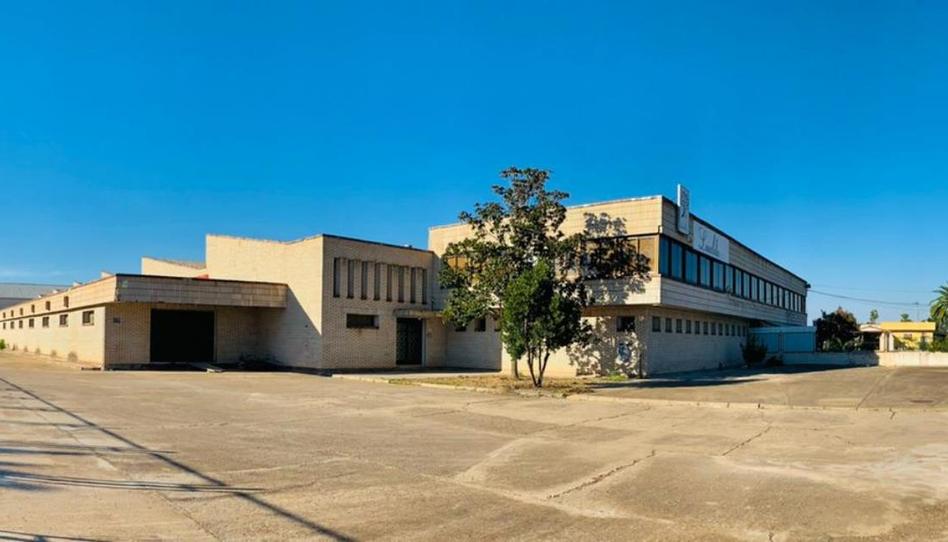 Industrial buildings to rent in Urbanización el Madroño, 27, Patrocinio - Nueva Talavera, Toledo - image 1 Photo 1 of Industrial buildings to rent in Urbanización el Madroño, 27, Patrocinio - Nueva Talavera, Toledo