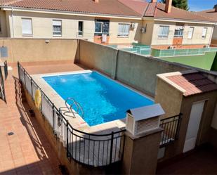 Swimming pool of Flat for sale in Ciudad Real Capital  with Air Conditioner, Terrace and Swimming Pool