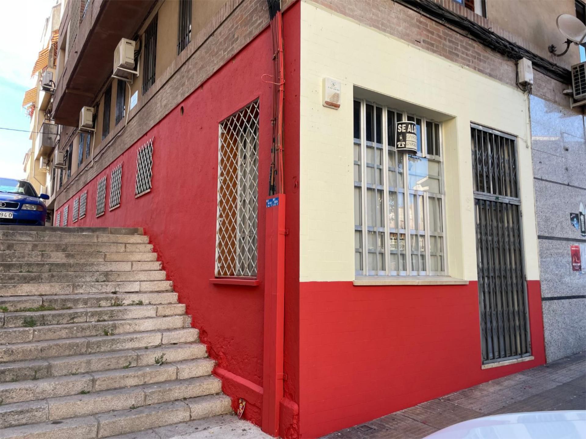 Exterior view of Premises to rent in Cáceres Capital