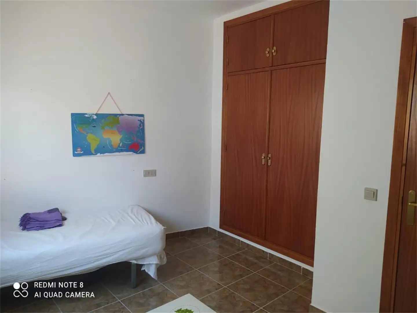 Bedroom of Houses for sale in Purchena  with Private garden
