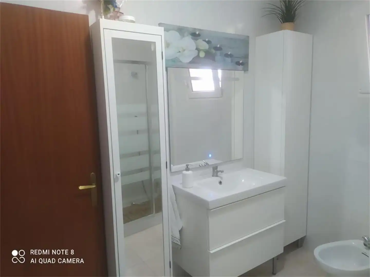 Bathroom of Houses for sale in Purchena  with Private garden