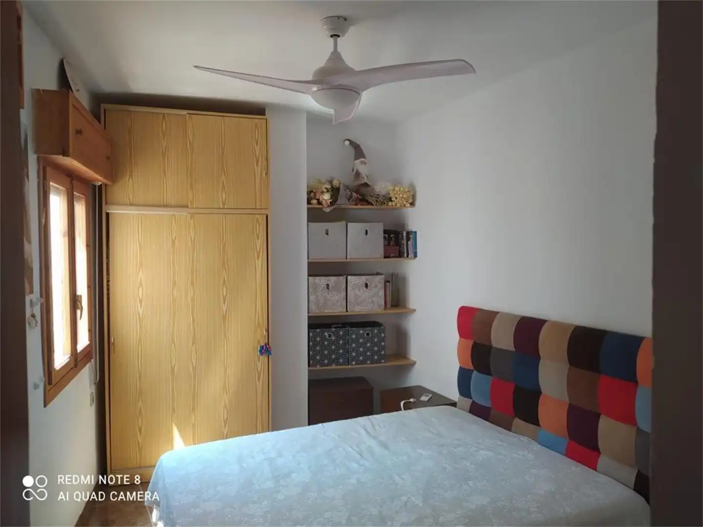 Bedroom of Houses for sale in Purchena  with Private garden
