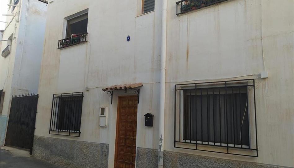 Photo 1 of House or chalet for sale in Calle Rambla, Purchena, Almería