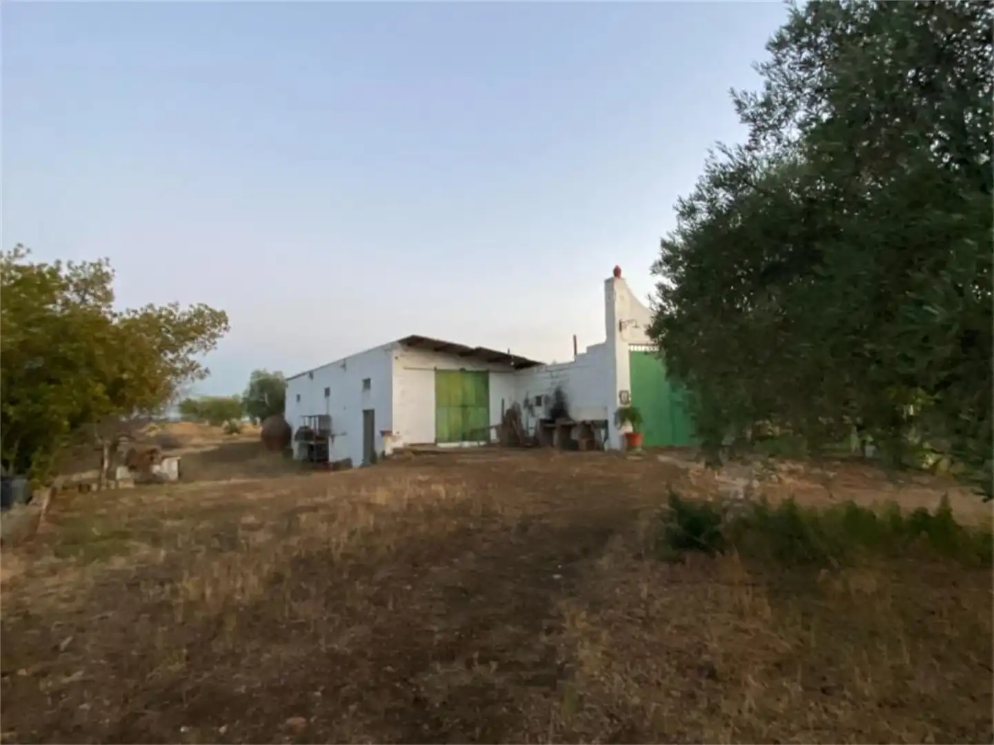 Finca rústica en venta en Camino del Peral, Sur Finca rústica en venta en Mérida con Terraza
