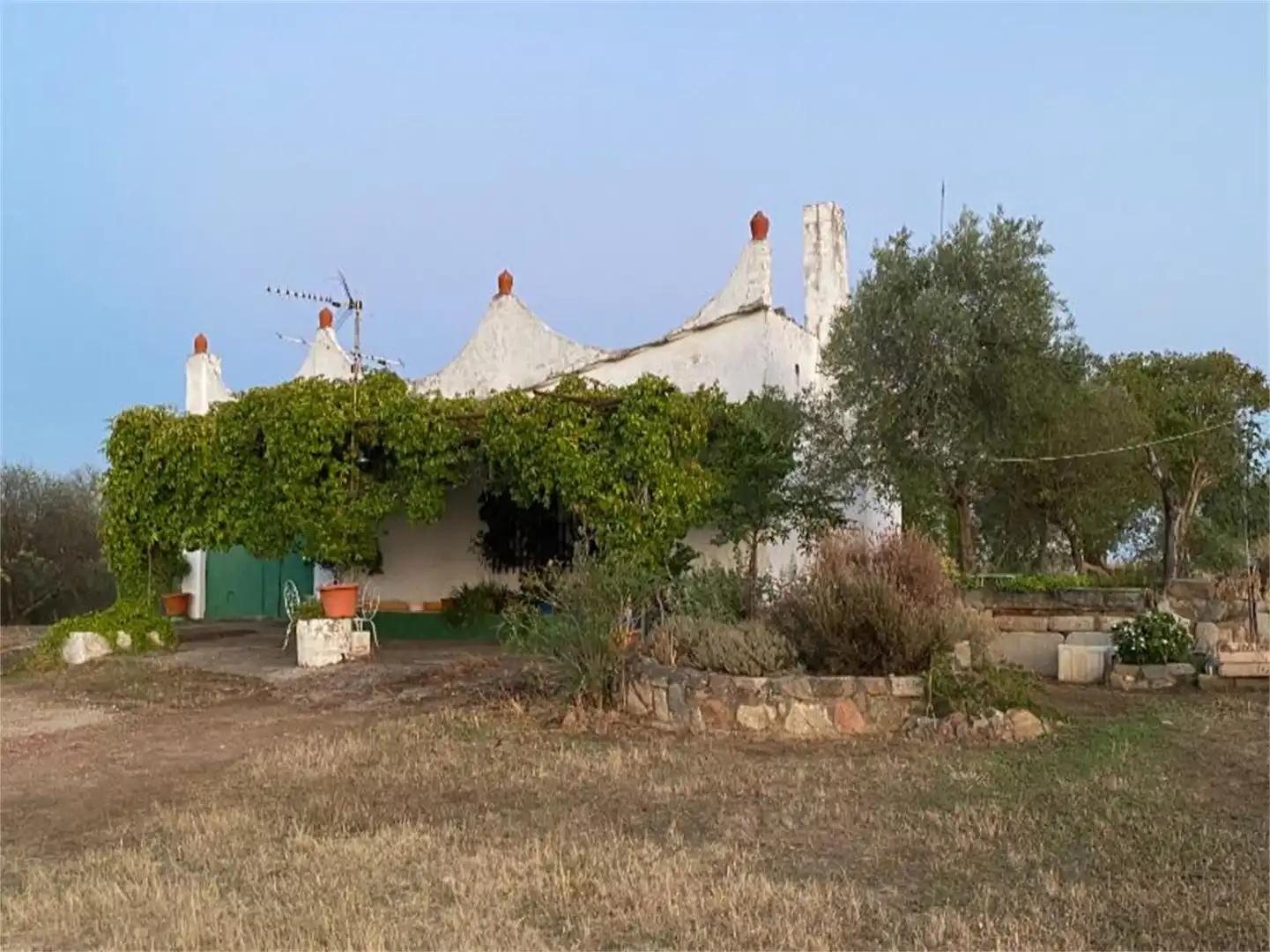 Finca rústica en venta en Camino del Peral, Sur Jardín de Finca rústica en venta en Mérida con Terraza