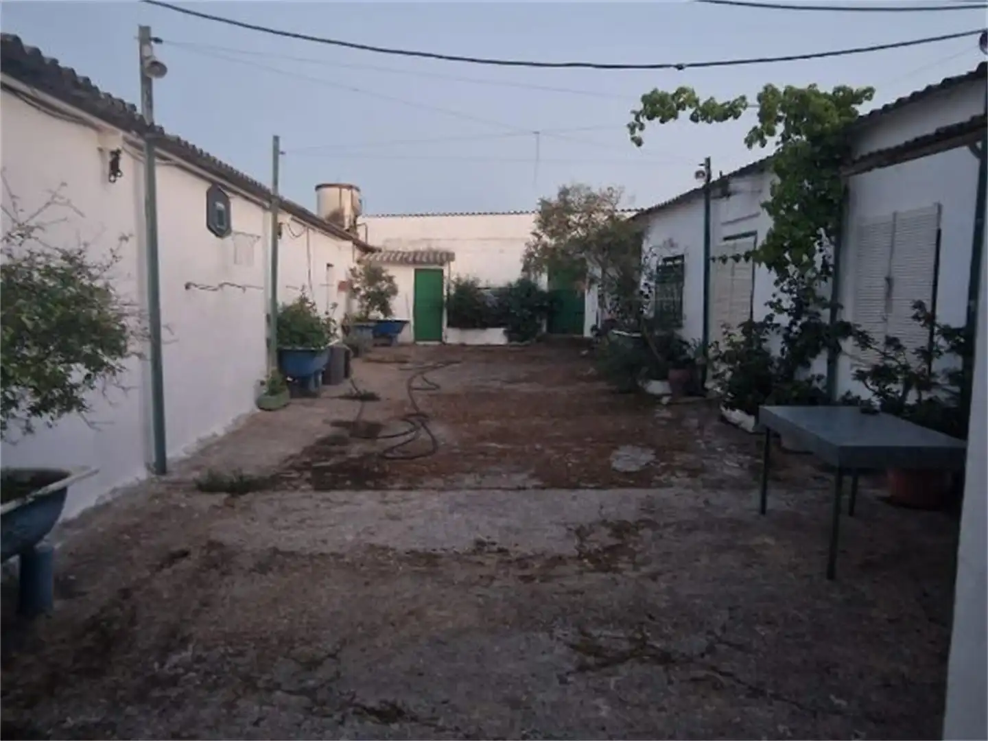 Finca rústica en venta en Camino del Peral, Sur Finca rústica en venta en Mérida con Terraza