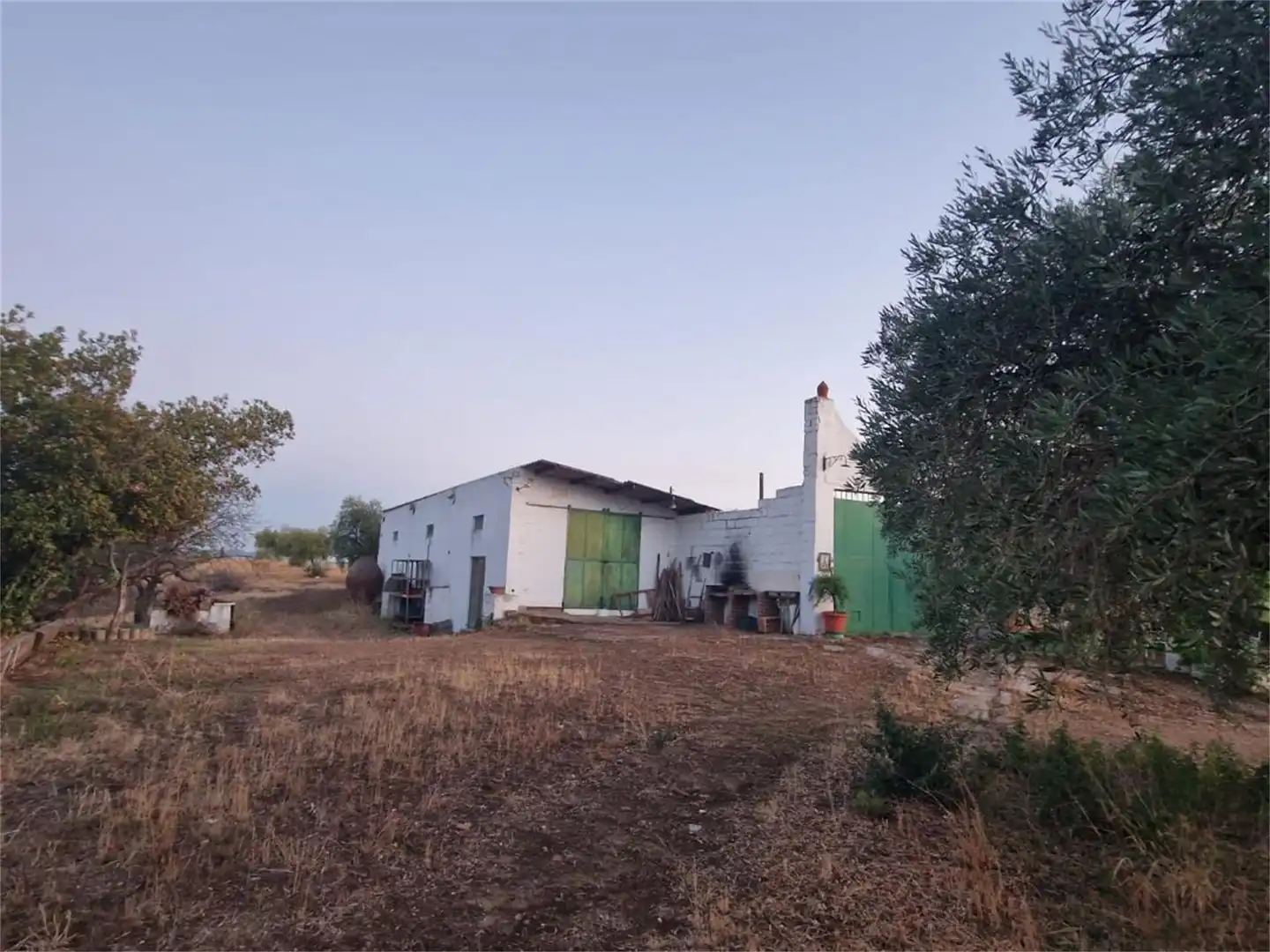 Finca rústica en venta en Camino del Peral, Sur Finca rústica en venta en Mérida con Terraza