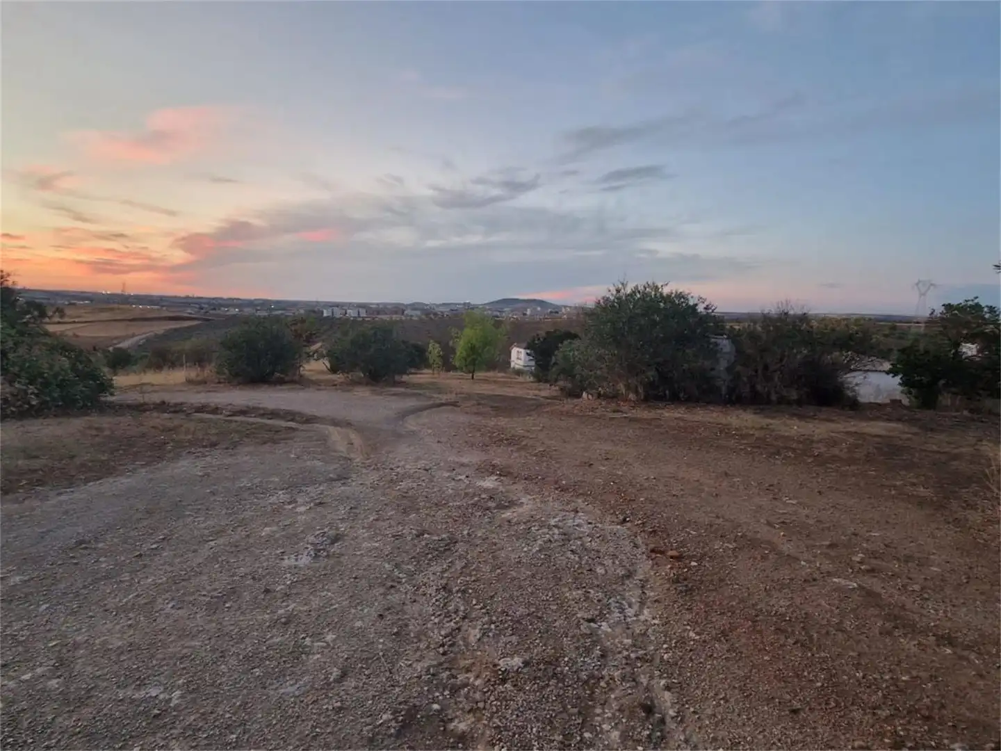 Finca rústica en venta en Camino del Peral, Sur Finca rústica en venta en Mérida con Terraza