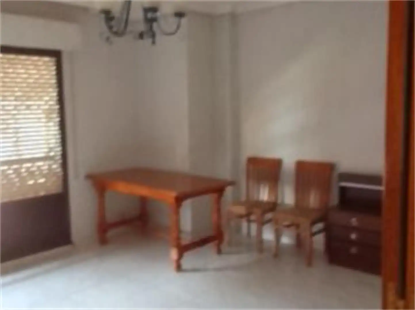 Piso en venta en Calle Almanzor, Candeleda Comedor de Piso en venta en Candeleda con Balcón