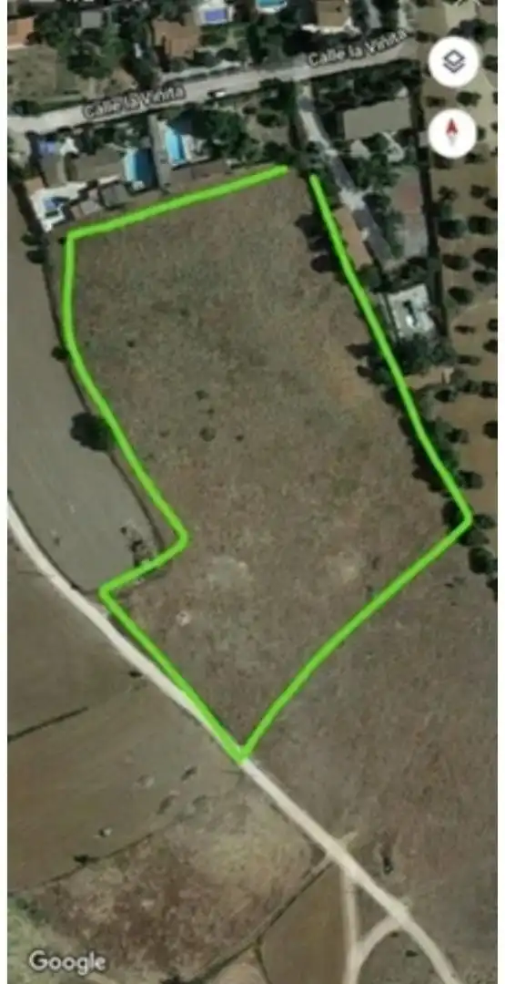 Constructible Land for sale in Burguillos de Toledo