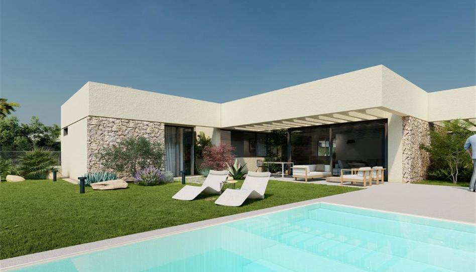 House or chalet for sale in Calle Vial 1 Mosa Trajectum, Baños y Mendigo, Murcia - image 1 Photo 1 of House or chalet for sale in Calle Vial 1 Mosa Trajectum, Baños y Mendigo, Murcia