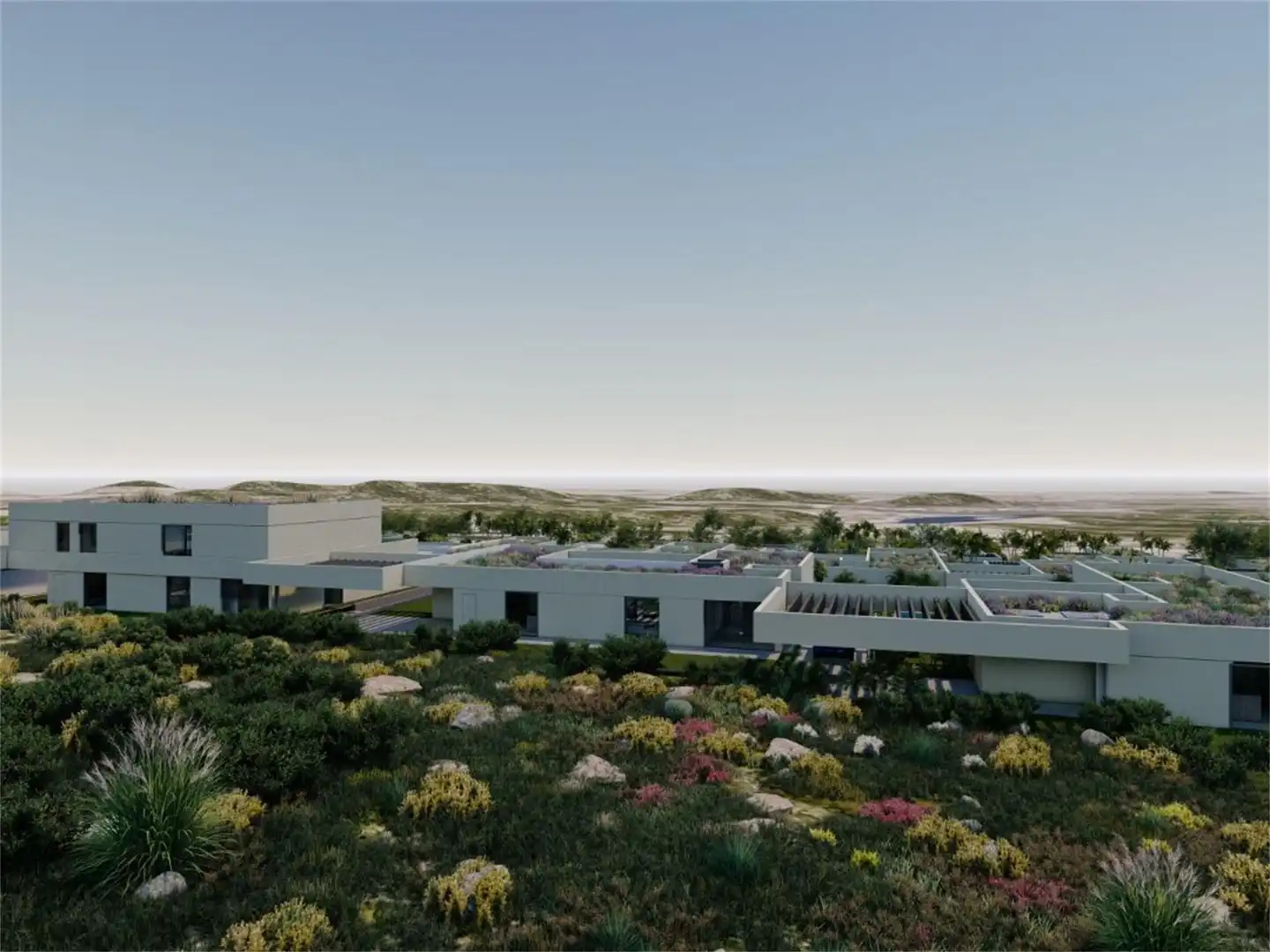 Houses for sale in Calle Vial 1 Mosa Trajectum, Baños y Mendigo Exterior view of Houses for sale in Murcia Capital with Air Conditioner, Terrace and Swimming Pool