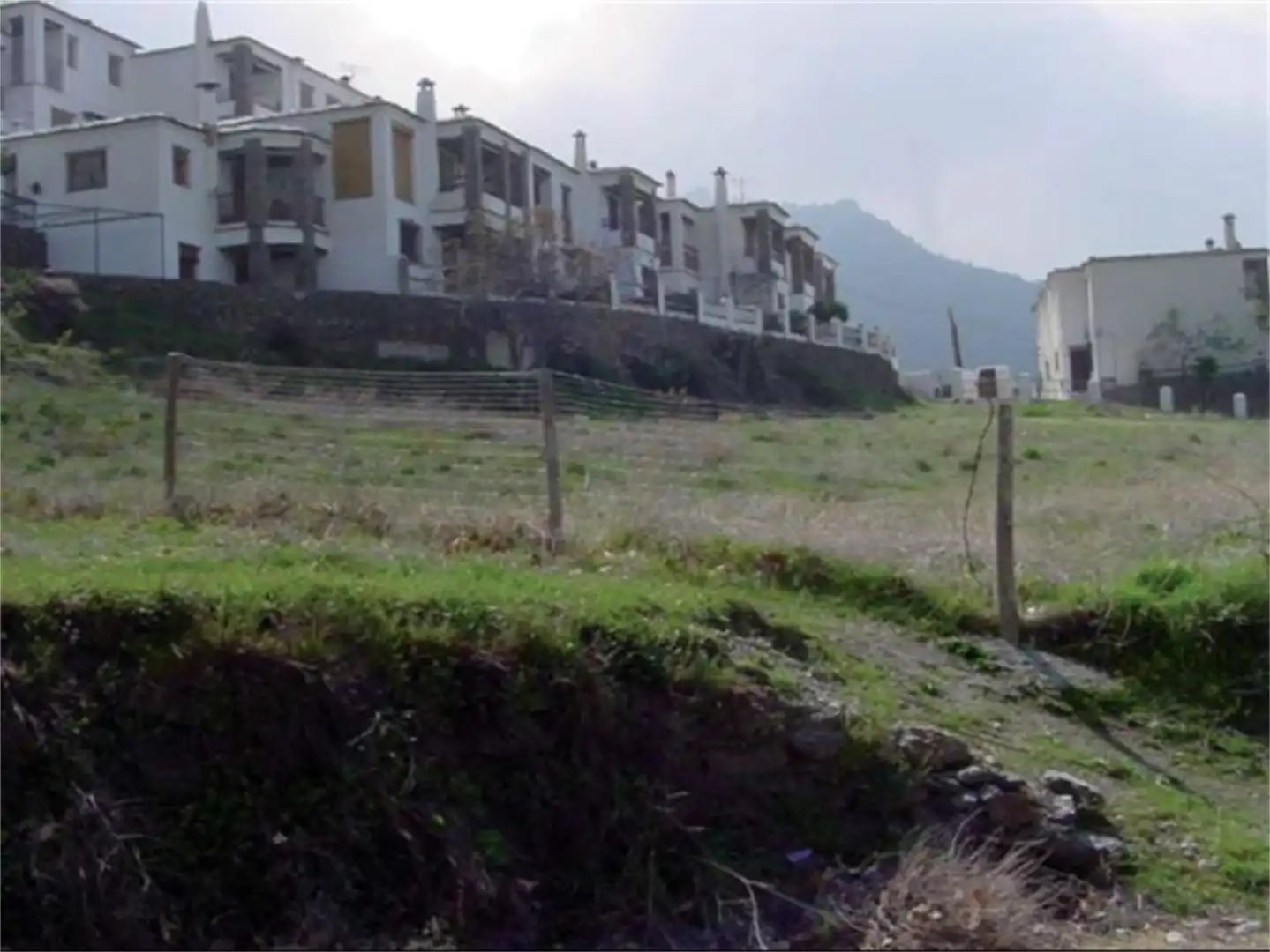 Constructible Land for sale in Calle Carretera, Bubión Exterior view of Constructible Land for sale in Bubión