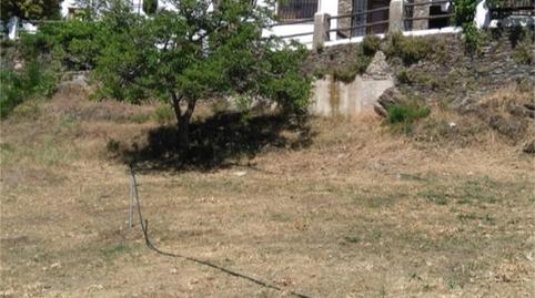 Foto 4 de Urbanizable en venta en Calle Carretera, Bubión, Granada