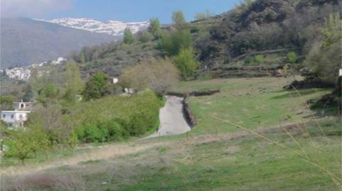 Foto 5 de Urbanizable en venta en Calle Carretera, Bubión, Granada