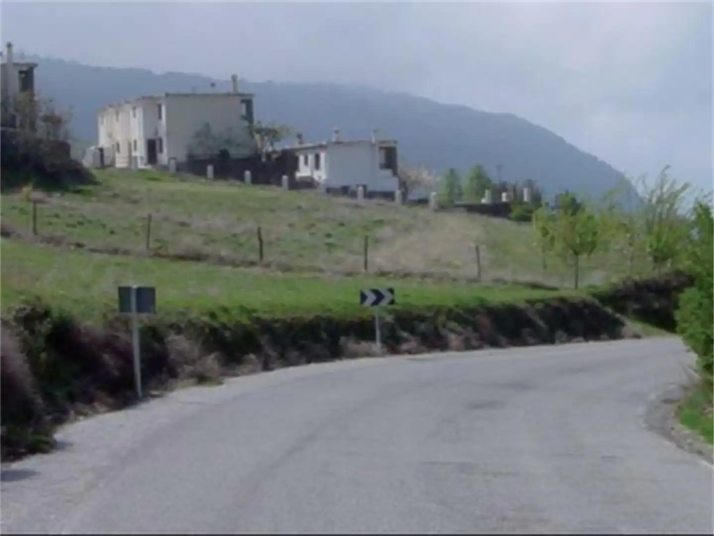 Constructible Land for sale in Calle Carretera, Bubión Exterior view of Constructible Land for sale in Bubión