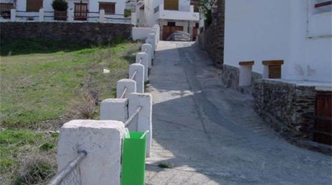 Foto 2 de Urbanizable en venta en Calle Carretera, Bubión, Granada