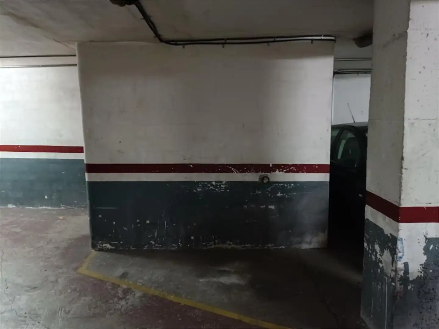 Garaje de alquiler en Carrer de València, La Nova Esquerra de l'Eixample