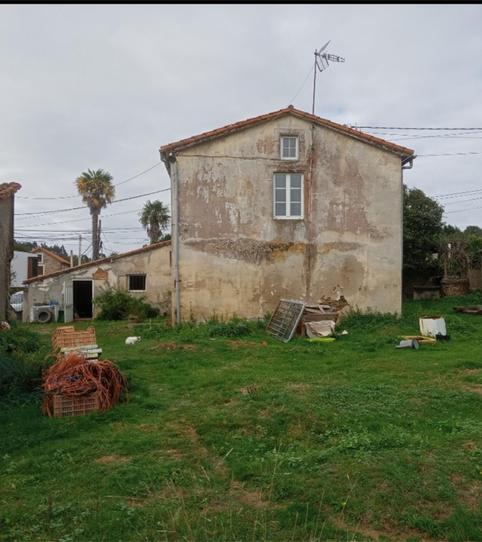 Foto 2 de Finca rústica en venda a A Costa de Santa Marta, Bergondo, A Coruña