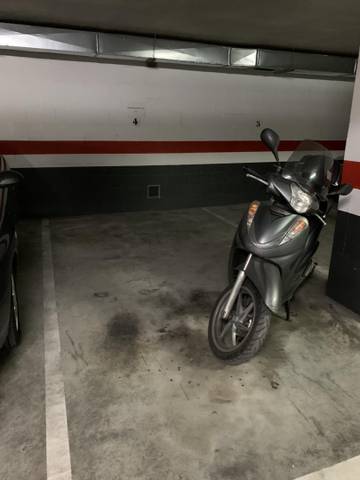 Garaje en Alquiler en Calle Carretería, 81 en La Goleta - San Felipe Neri