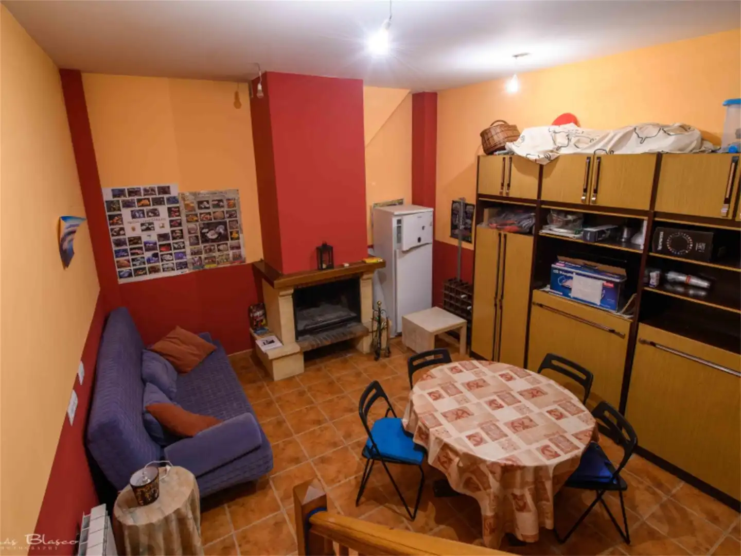 Einfamilien-Reihenhaus zum Verkauf in Valle de Hecho mit Heizung, Privatgarten und Parkett