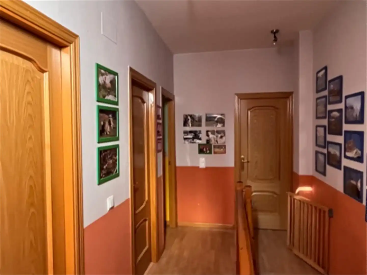 Einfamilien-Reihenhaus zum Verkauf in Valle de Hecho mit Heizung, Privatgarten und Parkett