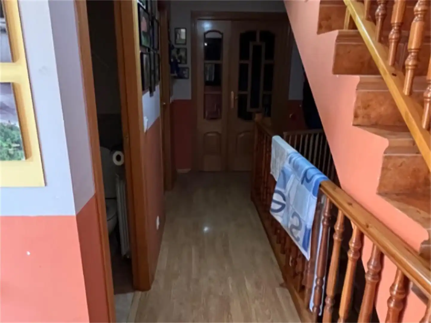 Einfamilien-Reihenhaus zum Verkauf in Valle de Hecho mit Heizung, Privatgarten und Parkett
