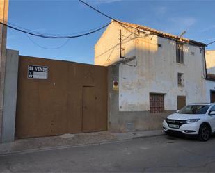 Exterior view of Land for sale in Calzada de Calatrava