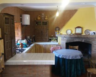 Kitchen of Country house for sale in Torvizcón