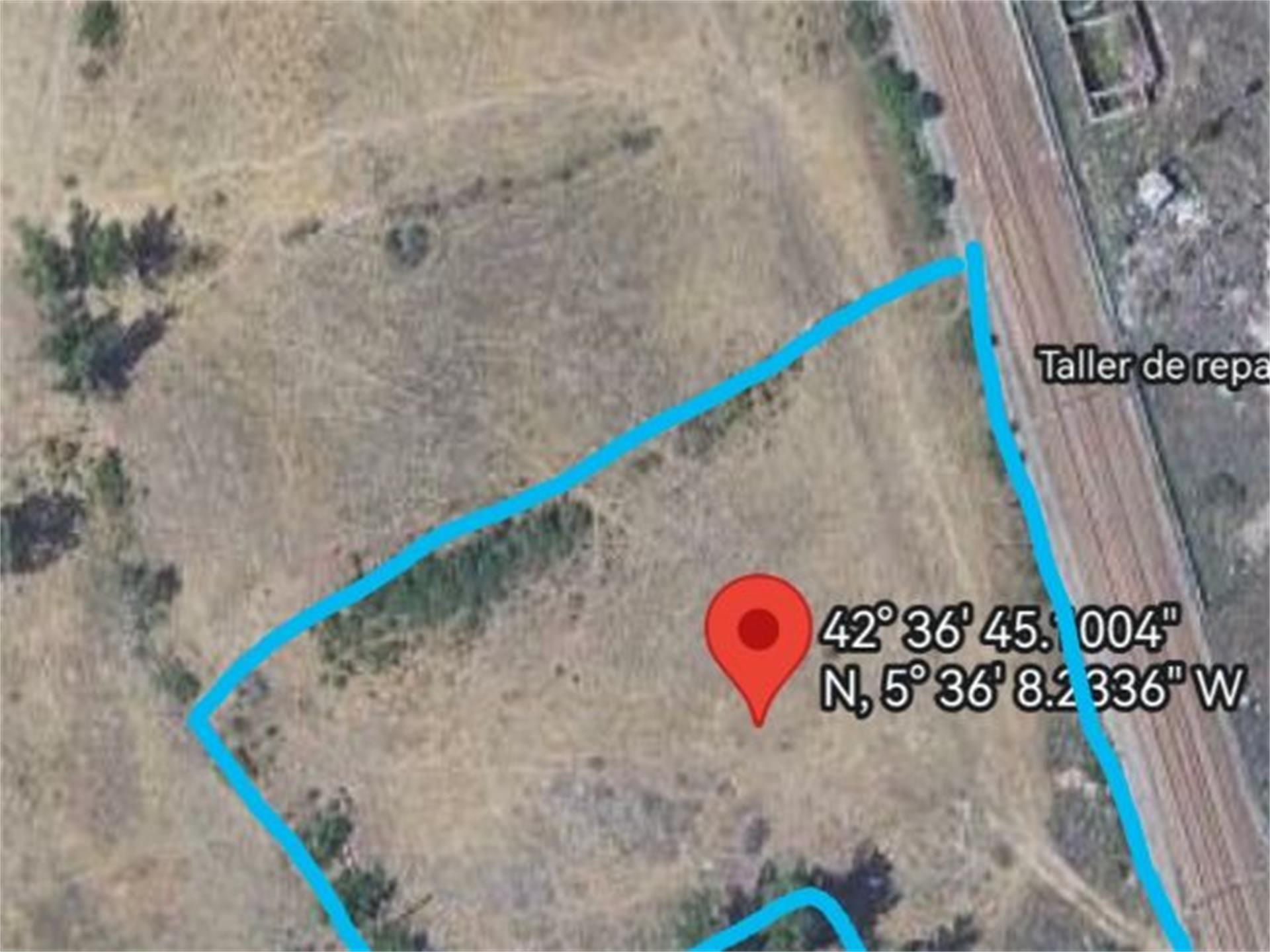 Land for sale in San Andrés del Rabanedo