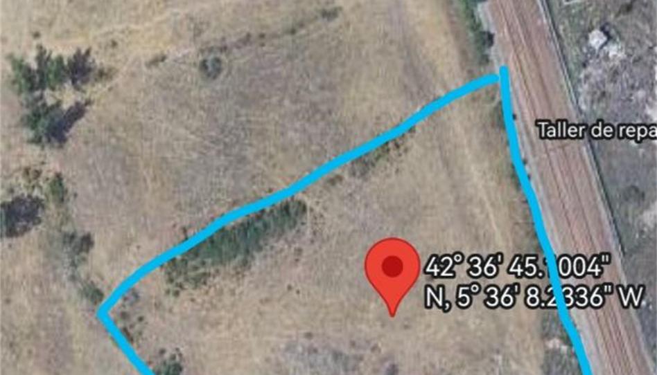 Land for sale in Calle del Viento, 59, San Andrés del Rabanedo pueblo, San Andrés del Rabanedo - image 1 Photo 1 of Land for sale in Calle del Viento, 59, San Andrés del Rabanedo pueblo, San Andrés del Rabanedo