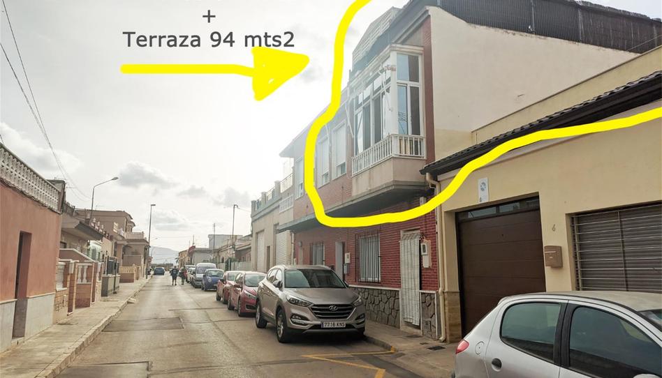 Foto 1 de Pis en venda a Calle Costa Rica, Los Dolores, Murcia