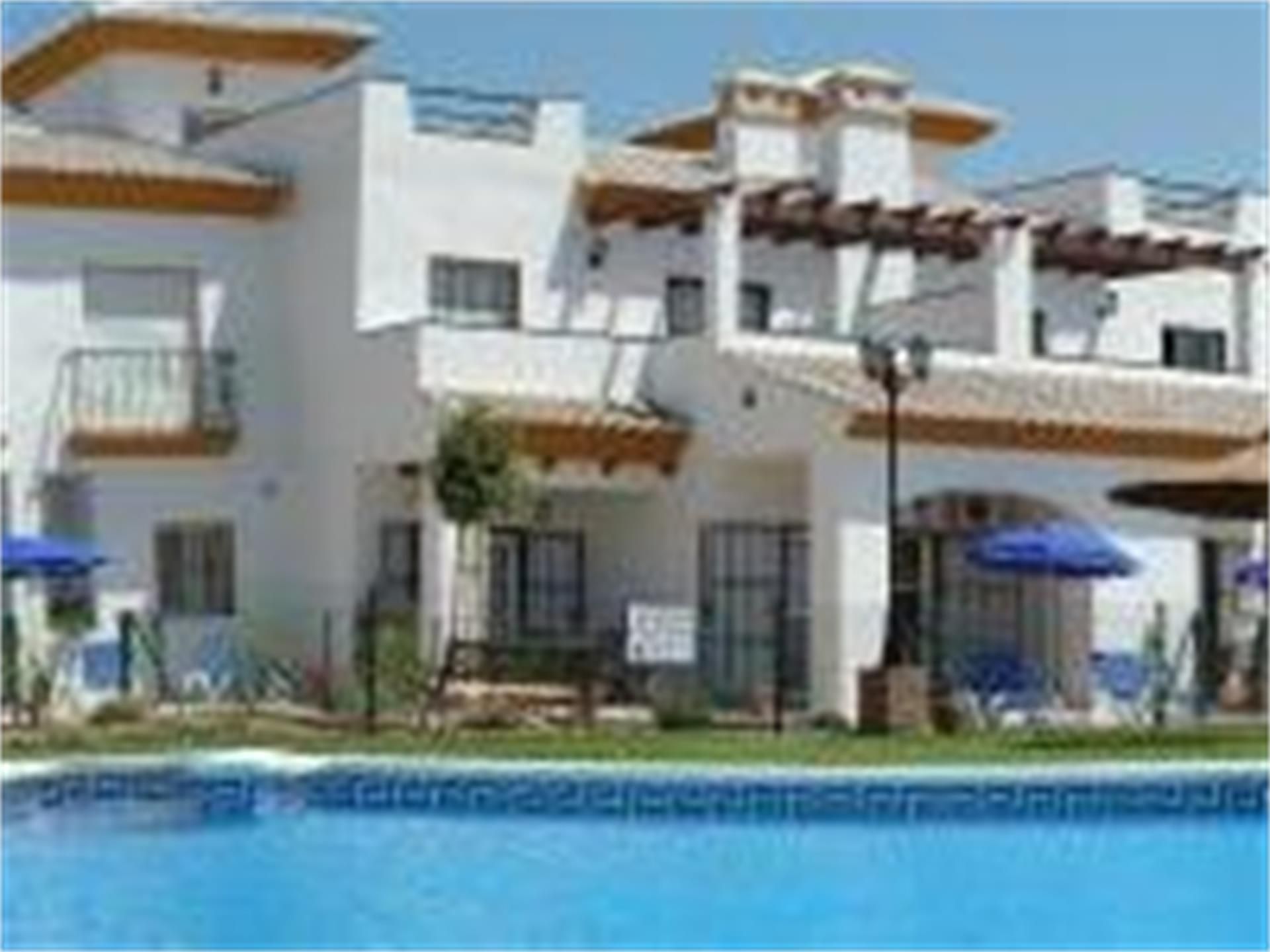 Vista exterior de Apartament de lloguer en Alcaucín