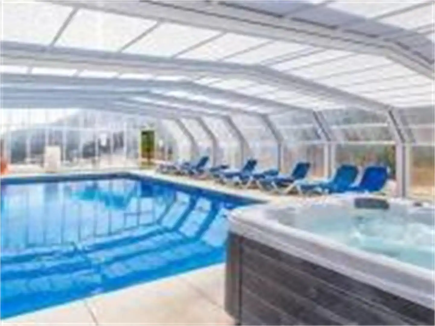 Piscina de Apartament de lloguer en Alcaucín