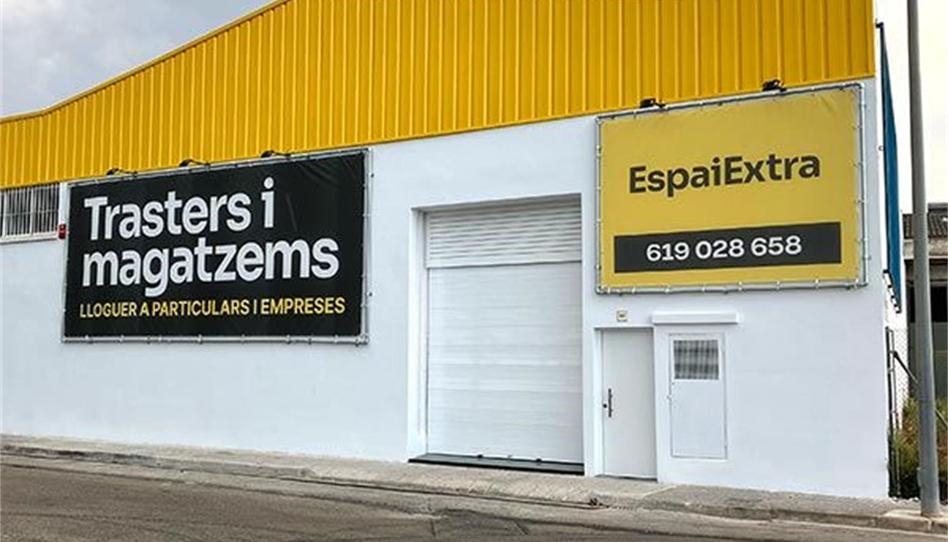 Box room to rent in Avenida de Alicante, Bellreguard, Valencia - image 1 Photo 1 of Box room to rent in Avenida de Alicante, Bellreguard, Valencia