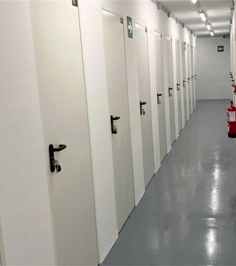 Box room to rent in Avenida de Alicante, Bellreguard, Valencia - image 2 Photo 2 of Box room to rent in Avenida de Alicante, Bellreguard, Valencia