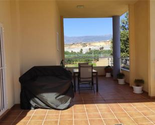 Terrace of Planta baja for sale in El Ejido  with Air Conditioner, Terrace and Swimming Pool