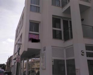 Exterior view of Flat for sale in Sant Lluís  with Balcony