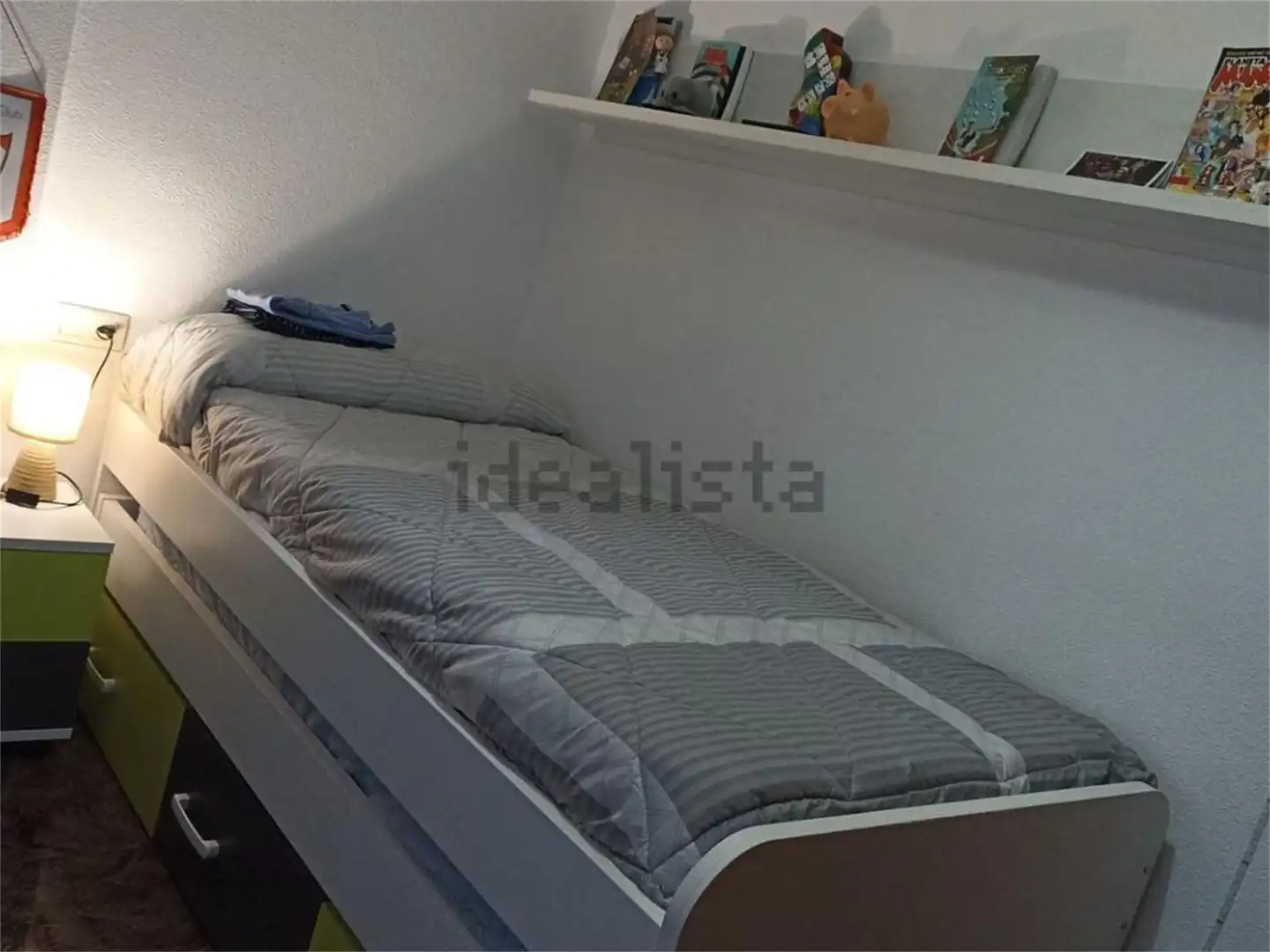 Piso en venta en Calle Mar Rojo, Balsicas Habitación de Piso en venta en Torre-Pacheco con Terraza