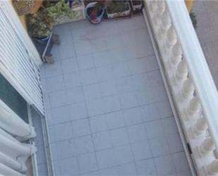 Balcony of Flat for sale in Rojales