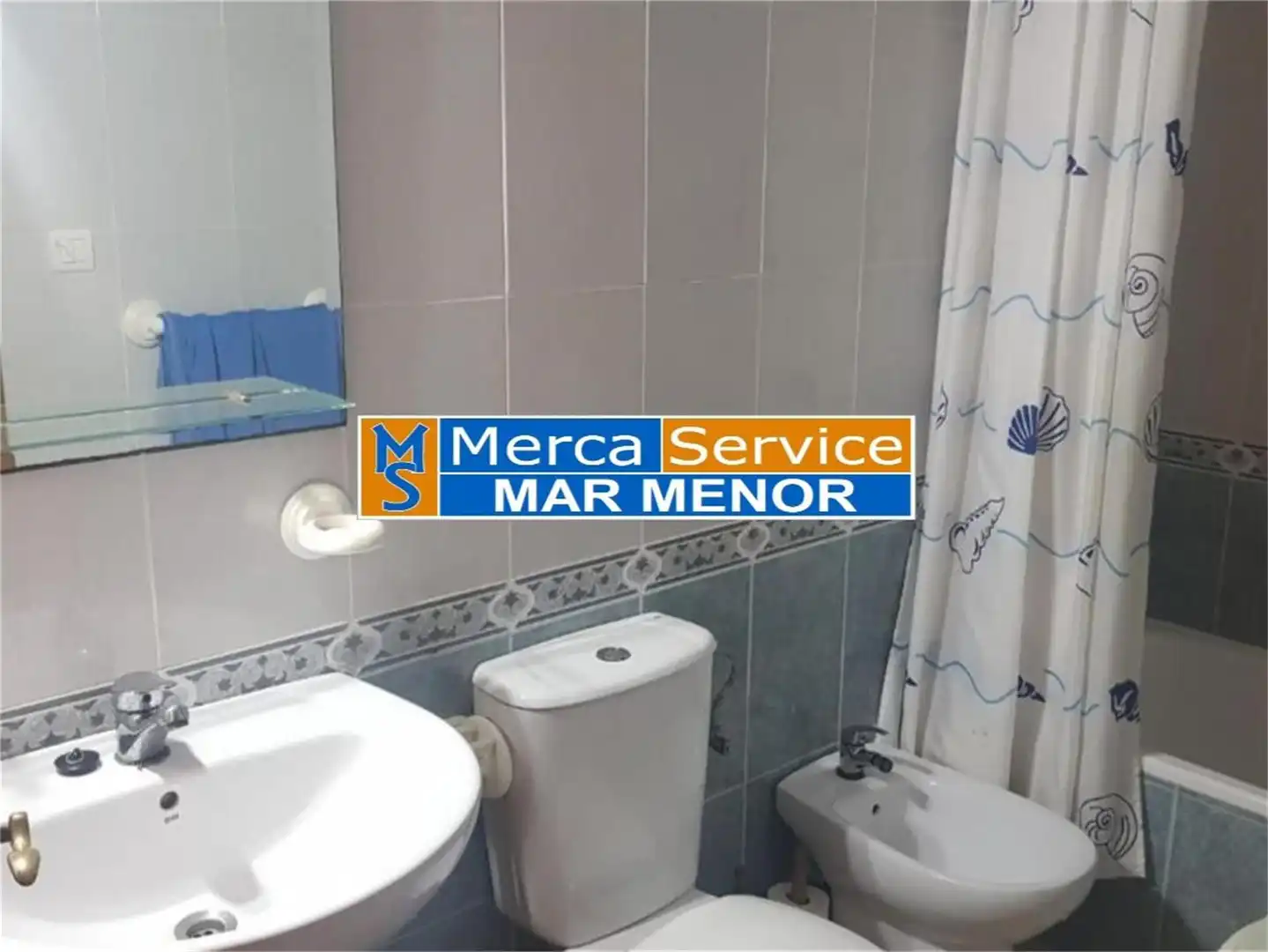 Flat for sale in Calle Mar Mediterráneo, Rojales Bathroom of Flat for sale in Rojales